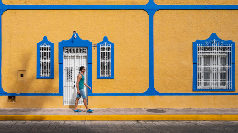 🇲🇽 Mexique – Road trip dans le Yucatán