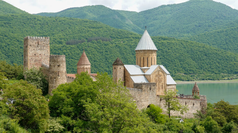 🇬🇪 Géorgie